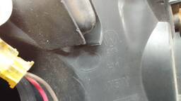 FAROL DIREITO FOX SPACE 2010 A 2014 FOCO DUPLO