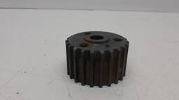 ENGRENAGEM VIRABREQUIM FIAT PALIO UNO 2007 2010 55181243