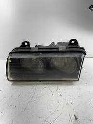 Farol Lado Esquerdo Bmw E36 1992 À 1996 Paralelo