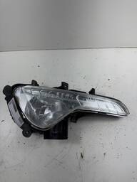 Farol de Milha Lado Direito Kia Sportage 2013 À 2016 
