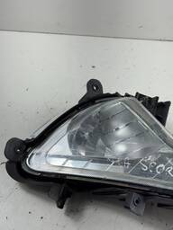 FAROL DE MILHA LADO EESQUERDO KIA SPORTAGE 2013 À 2016