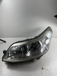 Farol Lado Esquerdo C4 Pallas Vtr 2007 À 2013