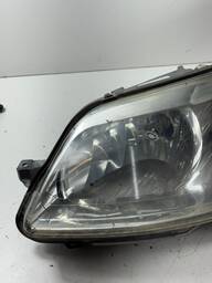 FAROL LADO ESQUERDO C4 PALLAS VTR 2007 À 2013