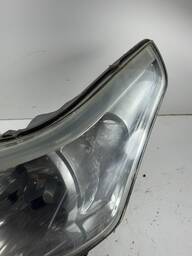 FAROL LADO ESQUERDO C4 PALLAS VTR 2007 À 2013