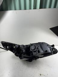 FAROL LADO ESQUERDO C4 PALLAS VTR 2007 À 2013