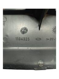 ACABAMENTO INFERIOR CHAVE SETA FIAT UNO SIENA 2004 A 2010 