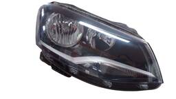 FAROL DIREITO GOL SAVEIRO VOYAGE G6 FOCO DUPLO FRISO CROMADO