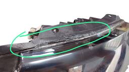 FAROL DIREITO GOL SAVEIRO VOYAGE G6 FOCO DUPLO FRISO CROMADO