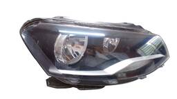 FAROL DIREITO GOL SAVEIRO VOYAGE G6 FOCO DUPLO FRISO CROMADO