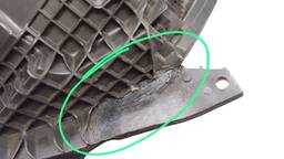 FAROL DIREITO GOL SAVEIRO VOYAGE G6 FOCO DUPLO FRISO CROMADO