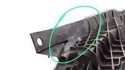 FAROL DIREITO GOL SAVEIRO VOYAGE G6 FOCO DUPLO FRISO CROMADO