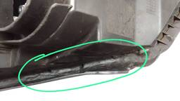 FAROL DIREITO GOL SAVEIRO VOYAGE G6 FOCO DUPLO FRISO CROMADO