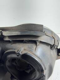 FAROL ESQUERDO CLASSE E W211 E350 2002 À 2009 DETALHE