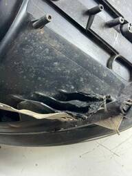 FAROL ESQUERDO CLASSE E W211 E350 2002 À 2009 DETALHE