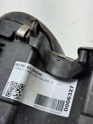 FAROL ESQUERDO CLASSE E W211 E350 2002 À 2009 DETALHE