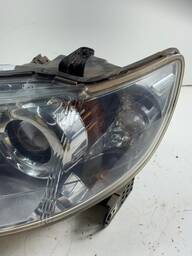 FAROL LADO ESQUERDO SUBARU TRIBECA 2008 À 2014 DETALHE