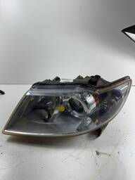 Farol Lado Esquerdo Subaru Tribeca 2008 À 2014 DETALHE