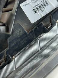 FAROL LADO ESQUERDO SUBARU TRIBECA 2008 À 2014 DETALHE