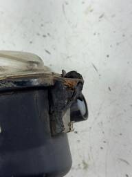 FAROL NEBLINA LADO ESQUERDO BMW 320I 2006 À 2012