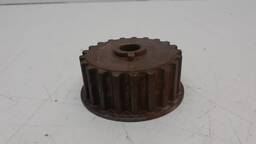 ENGRENAGEM VIRABREQUIM SANDERO LOGAN CLIO 1.0 16V 2007/2014