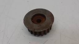 ENGRENAGEM VIRABREQUIM SANDERO LOGAN CLIO 1.0 2007 A 2014