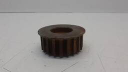 ENGRENAGEM VIRABREQUIM SANDERO LOGAN CLIO 1.0 16V 2007/2014