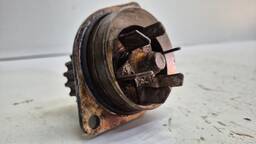  BOMBA D'ÁGUA PEUGEOT 208 1.6 2013 2014