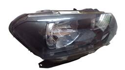 FAROL DIREITO GOL SAVEIRO VOYAGE G6 FRISO PRETO