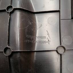 PARABARRO TRASEIRO ESQUERDO ETIOS HATCH 2013 A 2021