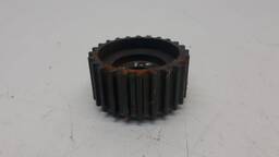 ENGRENAGEM VIRABREQUIM GOL G7 1.0 3CC 17 18 04C105263C