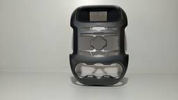 MOLDURA CENTRAL PAINEL FORD RANGER 3.2 2012 A 2016 C/DETALHE