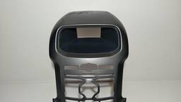 MOLDURA CENTRAL PAINEL FORD RANGER 3.2 2012 A 2016 C/DETALHE