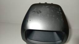 MOLDURA CENTRAL PAINEL FORD RANGER 3.2 2012 A 2016 C/DETALHE