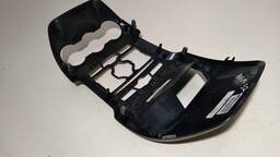 MOLDURA CENTRAL PAINEL FORD RANGER 3.2 2012 A 2016 C/DETALHE