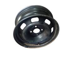 Roda De Ferro Aro 15 Peugeot 208 307 408 2015 2016 2017