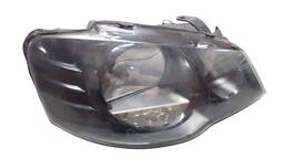 FAROL DIREITO GOLF 2008 A 2013 MASC NEGRA RECUPERADO 