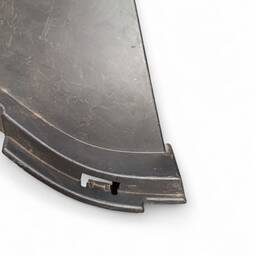 DEFLETOR PARACHOQUE DIANT DIR. RENAULT LOGAN SANDERO 15/16