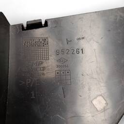 DEFLETOR PARACHOQUE DIANT DIR. RENAULT LOGAN SANDERO 15/16