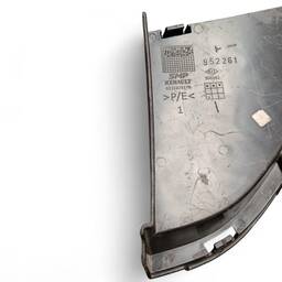 DEFLETOR PARACHOQUE DIANT DIR. RENAULT LOGAN SANDERO 15/16