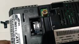 DISPLAY DO RÁDIO FORD RANGER 3.2 2012 A 2016 ( CODIFICAR )