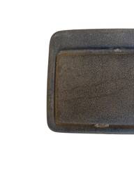 CINZEIRO PORTA TRASEIRA VW SANTANA 1985 ZBC857413