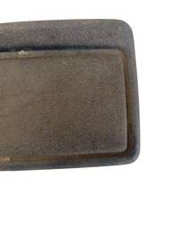 CINZEIRO PORTA TRASEIRA VW SANTANA 1985 ZBC857413