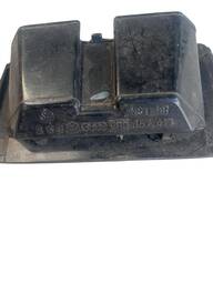 CINZEIRO PORTA TRASEIRA VW SANTANA 1985 ZBC857413