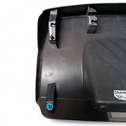 TAMPA PORTA MALAS RENAULT SANDERO 15/20