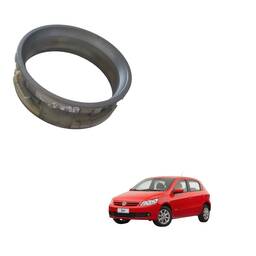 Jogo Acabamento Difusor Vw Gol G5 1.6 2010 a 2016 (as)