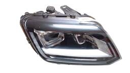 Farol Direito Amarok 2017 2018 a 2024 C/ Xenon