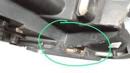 FAROL DIREITO AMAROK 2017 2018 A 2024 C/ XENON