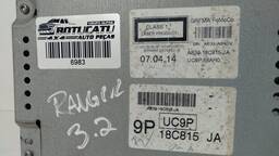 RÁDIO CENTRAL FORD RANGER 3.2 2012 A 2016 ( CODIFICAR )