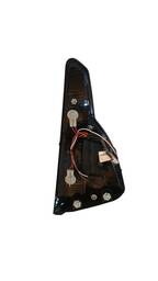 LANTERNA TRASEIRA DIREITA ARGO 2018 2019 2020/..  (MALA)