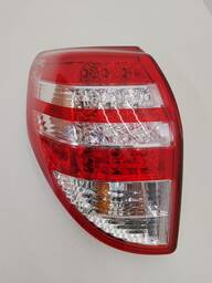 LANTERNA TRASEIRA TOYOTA RAV4 ESQUERDA LED CANTO 2008 A 2012